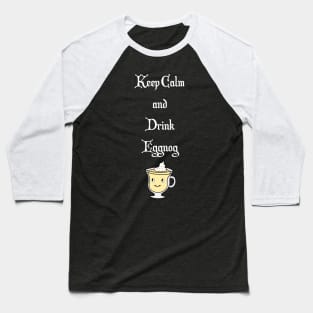 Eggnog Baseball T-Shirt